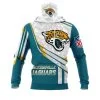 Hoodie Mask Jacksonville Jaguars | Custom Name | Limited Edition