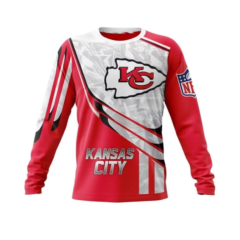 Custom Your Name Kansas City Chiefs AI10 - Image 6