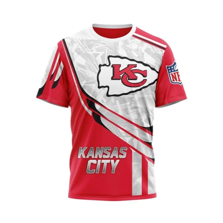Custom Your Name Kansas City Chiefs AI10 - Image 4