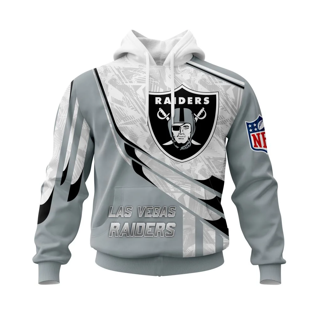 Custom Your Name Las Vegas Raiders AI22 - Image 2