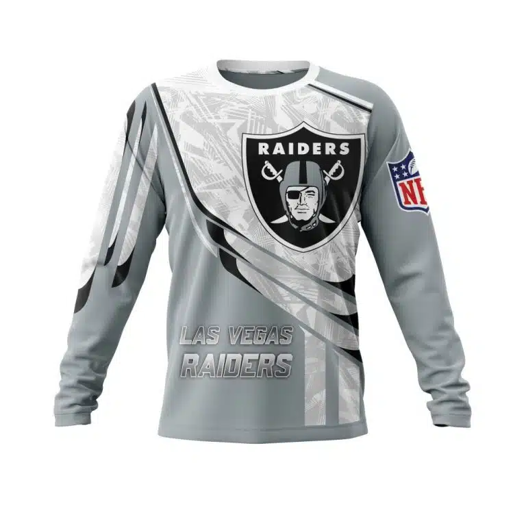Custom Your Name Las Vegas Raiders AI22 - Image 6