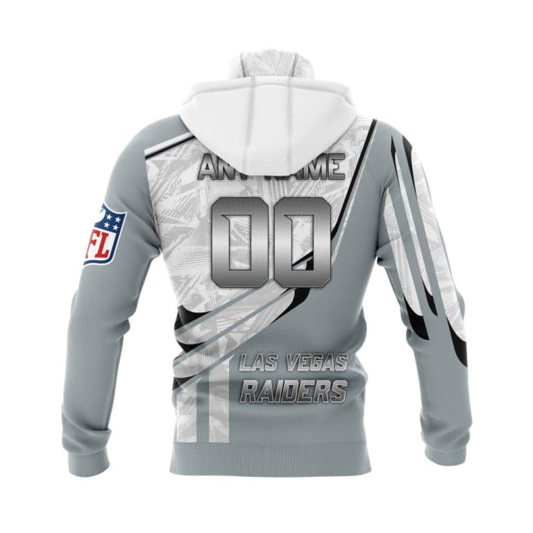 Hoodie Mask Las Vegas Raiders | Custom Name | Limited Edition - Image 2