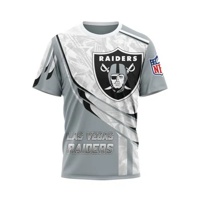 Custom Your Name Las Vegas Raiders AI22 - Image 4