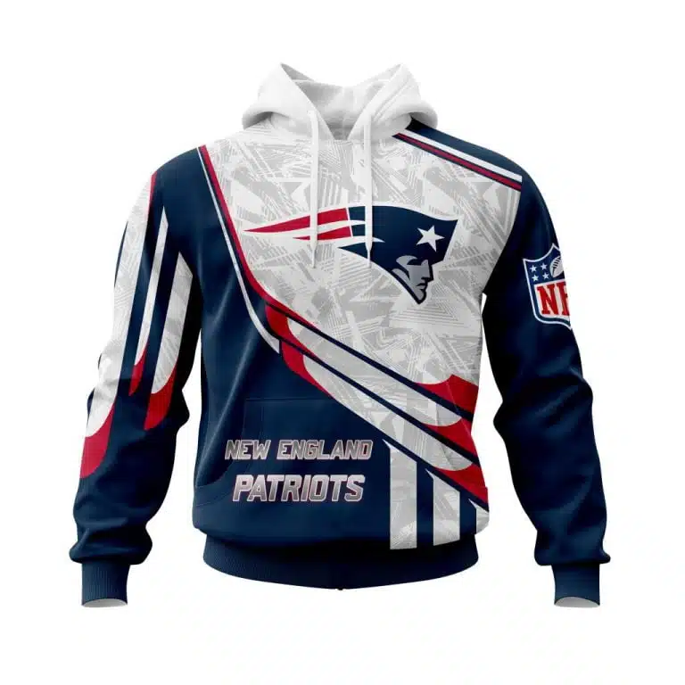 Custom Your Name New England Patriots NI20