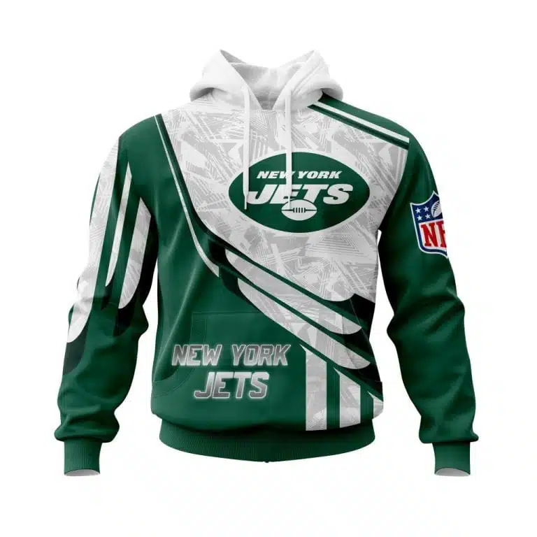 Custom Your Name New York Jets NJ48