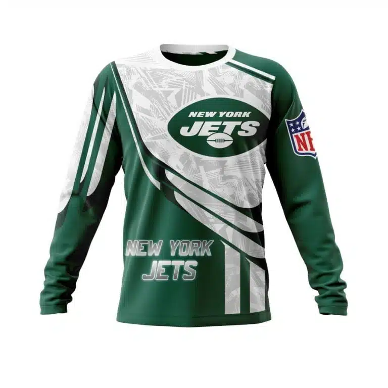 Custom Your Name New York Jets NJ48 - Image 6
