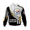 Custom Your Name Pittsburgh Steelers BZ23
