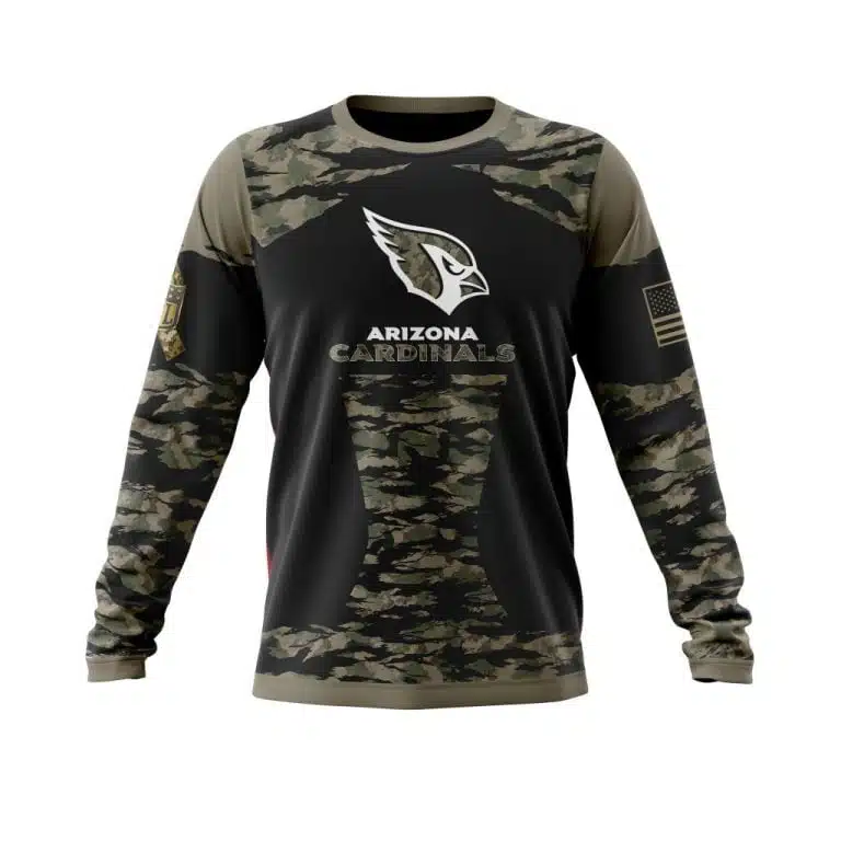 Custom Your Name Arizona Cardinals FK42 - Image 4