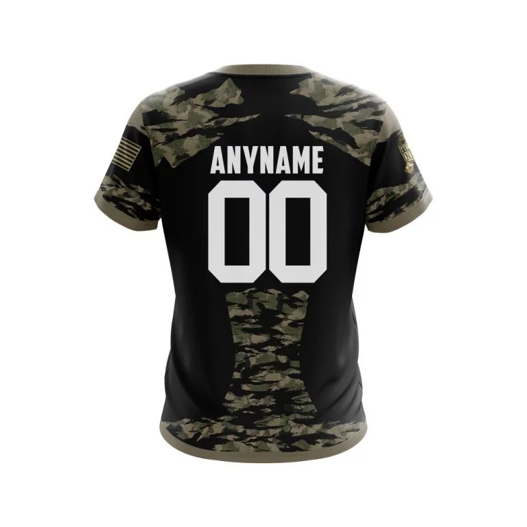 Custom Your Name Baltimore Ravens GW34 - Image 5