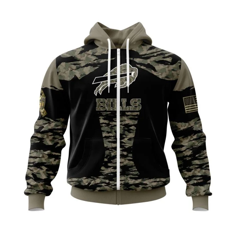 Custom Your Name Buffalo Bills FG90 - Image 2