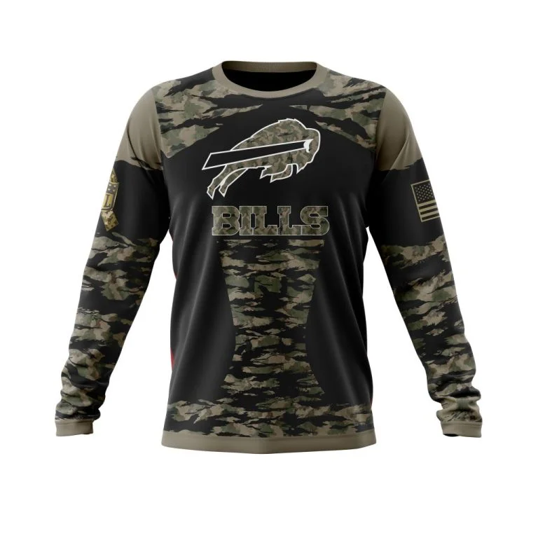Custom Your Name Buffalo Bills FG90 - Image 6