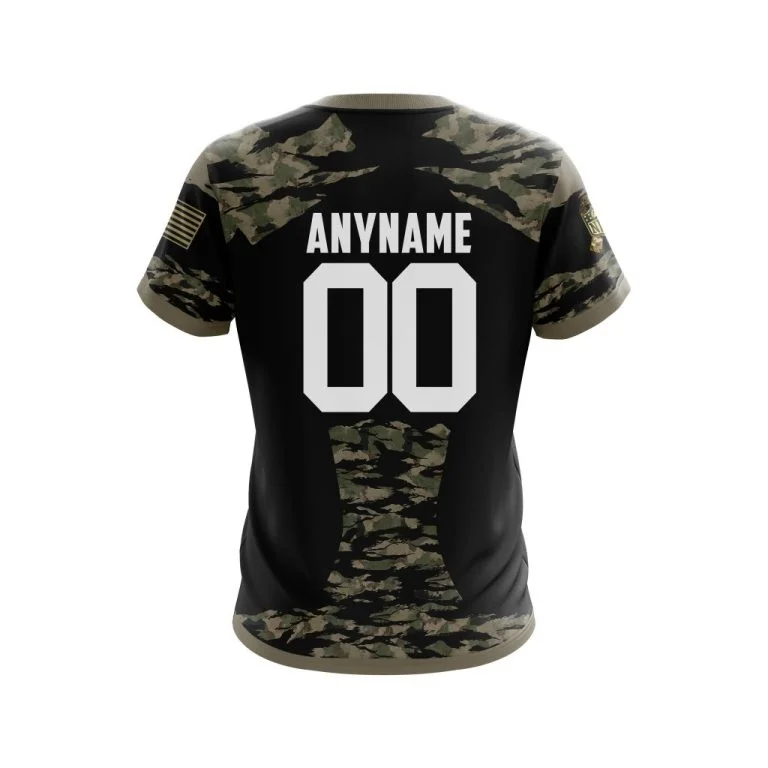 Custom Your Name Buffalo Bills FG90 - Image 5
