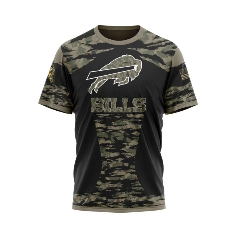 Custom Your Name Buffalo Bills FG90 - Image 4