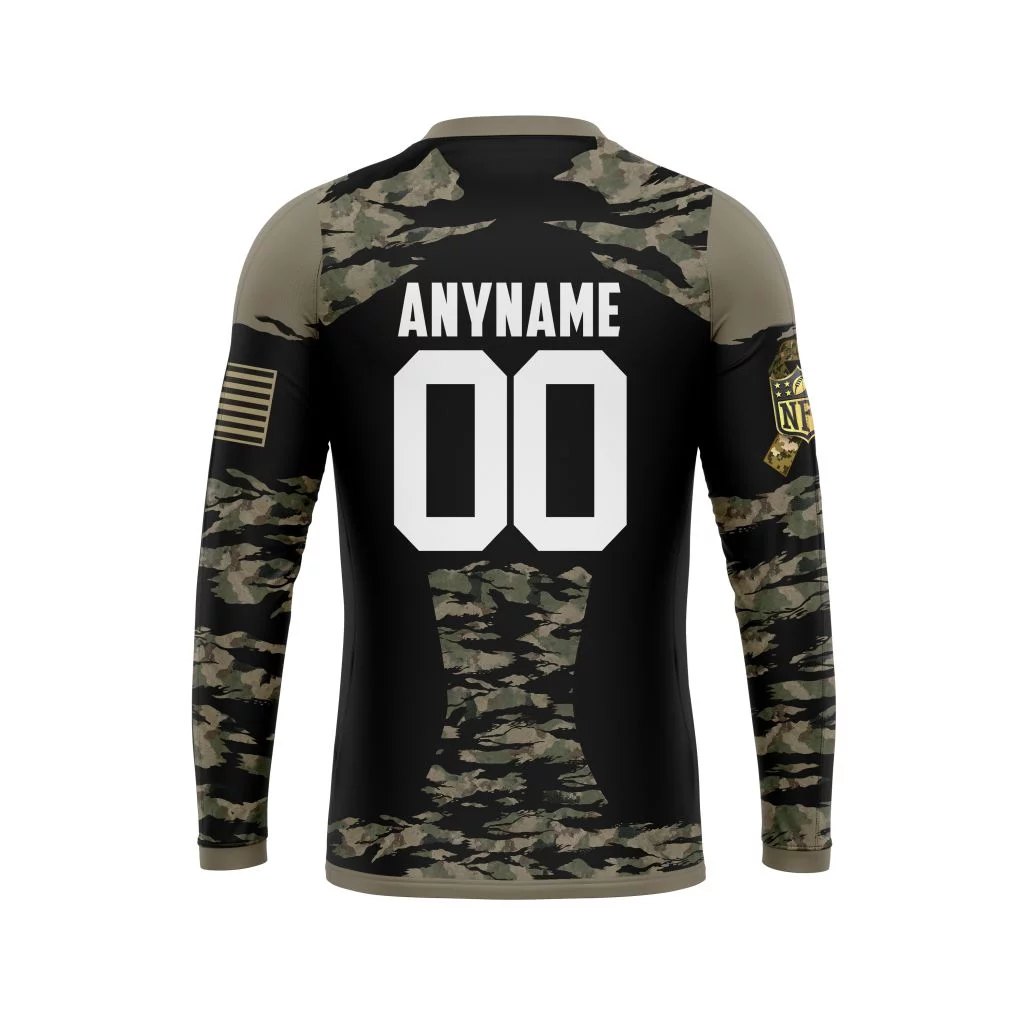 Custom Your Name Carolina Panthers LV59 - Image 7