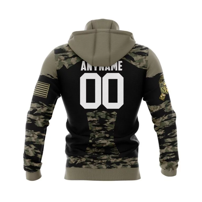 Hoodie Mask Carolina Panthers | Custom Name | Limited Edition - Image 2