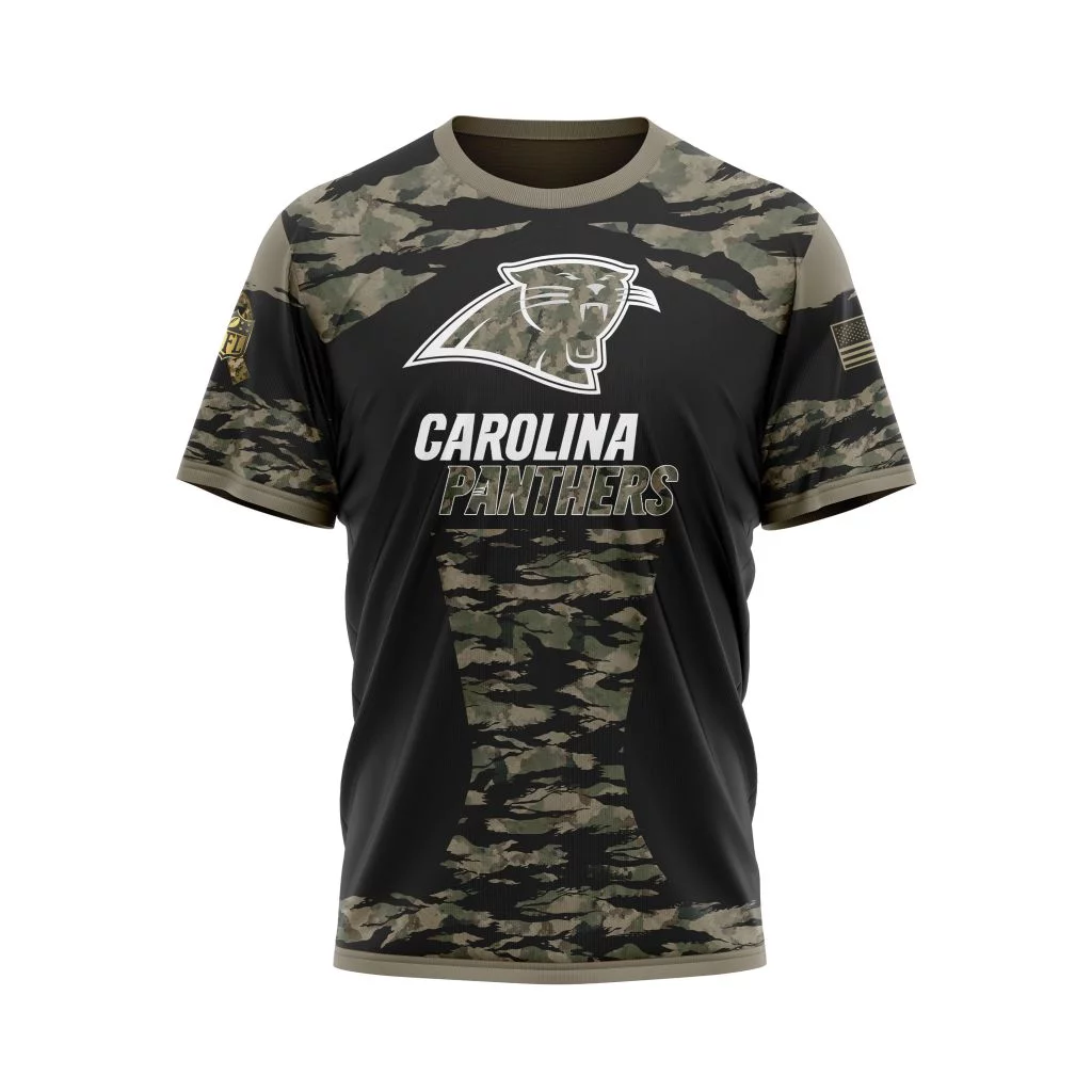 Custom Your Name Carolina Panthers LV59 - Image 4