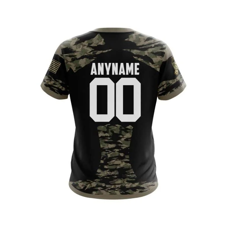 Custom Your Name Cleveland Browns KK11 - Image 5