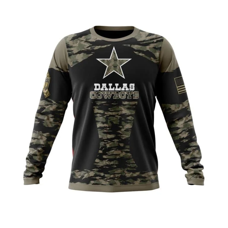 Custom Your Name Dallas Cowboysls HH51 - Image 6