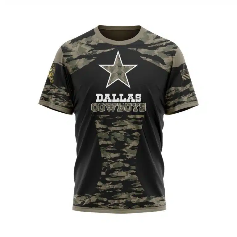 Custom Your Name Dallas Cowboysls HH51 - Image 4