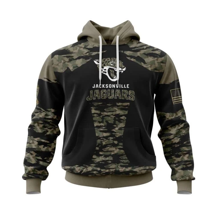 Custom Your Name Jacksonville Jaguars GA22