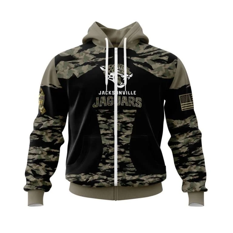 Custom Your Name Jacksonville Jaguars GA22 - Image 2