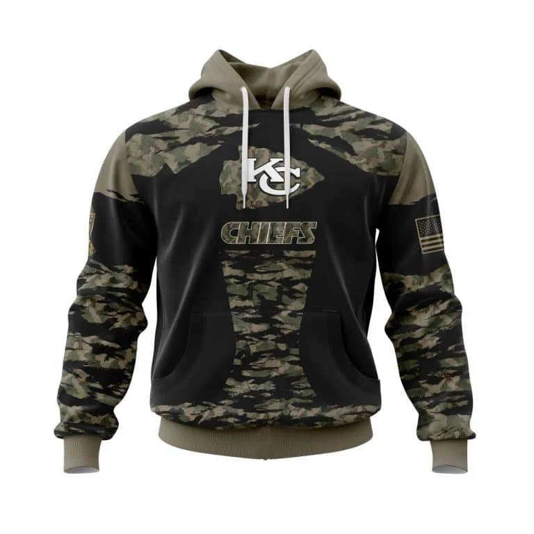Custom Your Name Kansas City Chiefs KA58