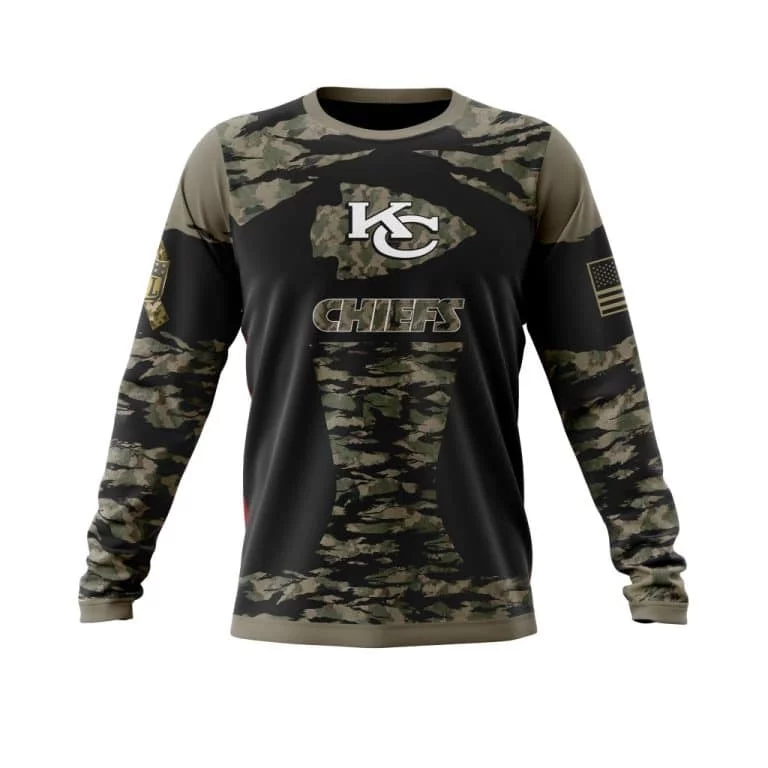 Custom Your Name Kansas City Chiefs KA58 - Image 6