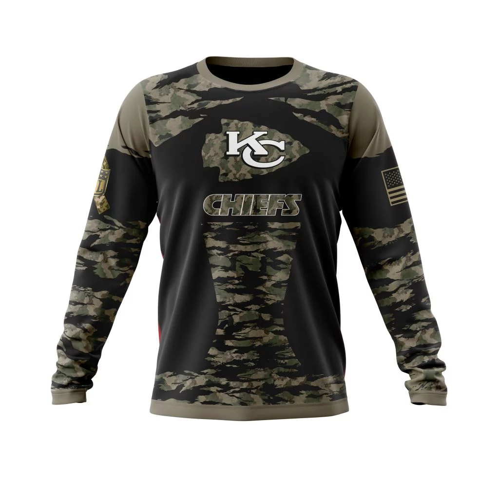 Custom Your Name Kansas City Chiefs KA58 - Image 6