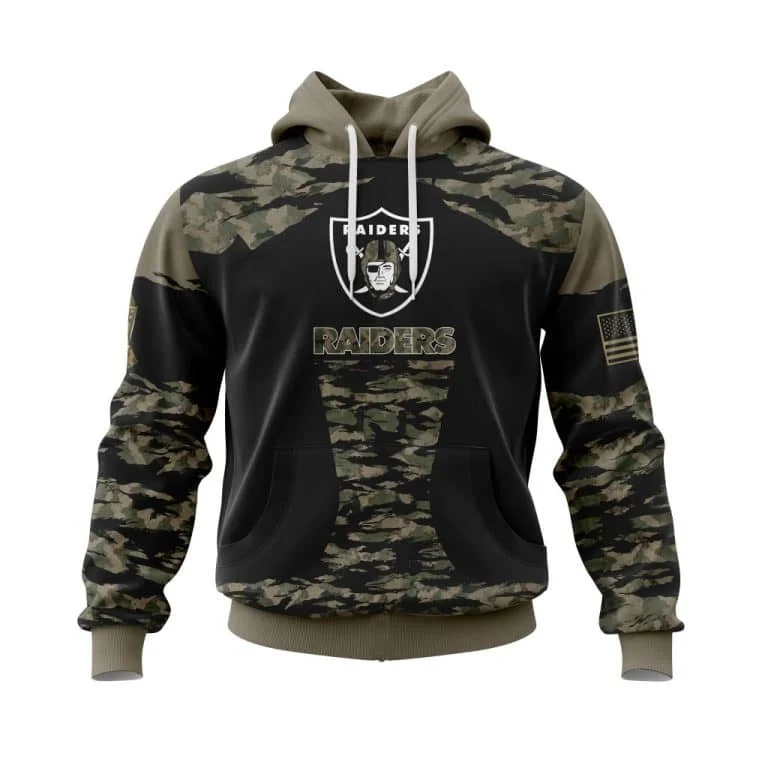 Custom Your Name Las Vegas Raiders MA22