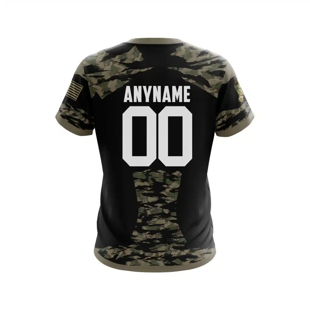 Custom Your Name Los Angeles Rams JA20 - Image 5