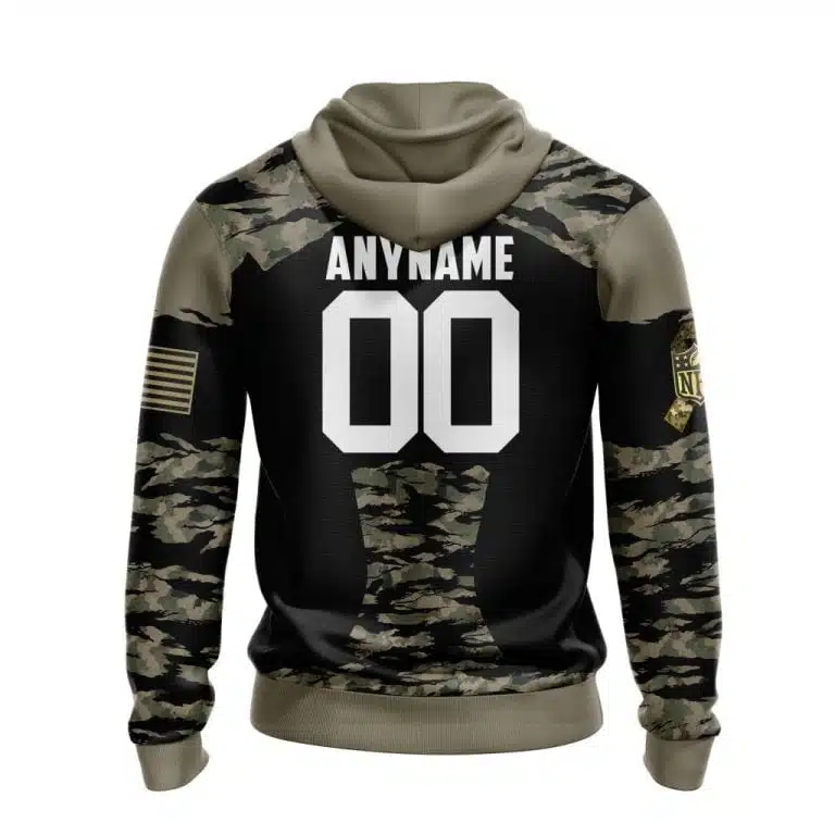 Custom Your Name New Orleans Saints HP18 - Image 3