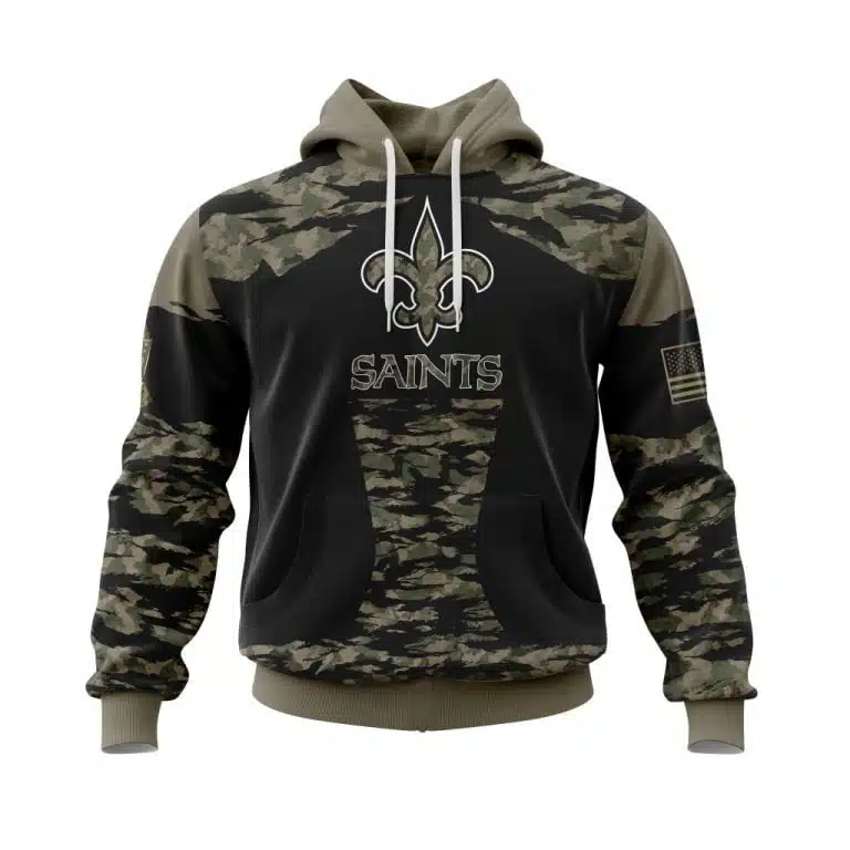 Custom Your Name New Orleans Saints HP18