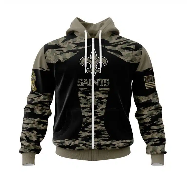 Custom Your Name New Orleans Saints HP18 - Image 2
