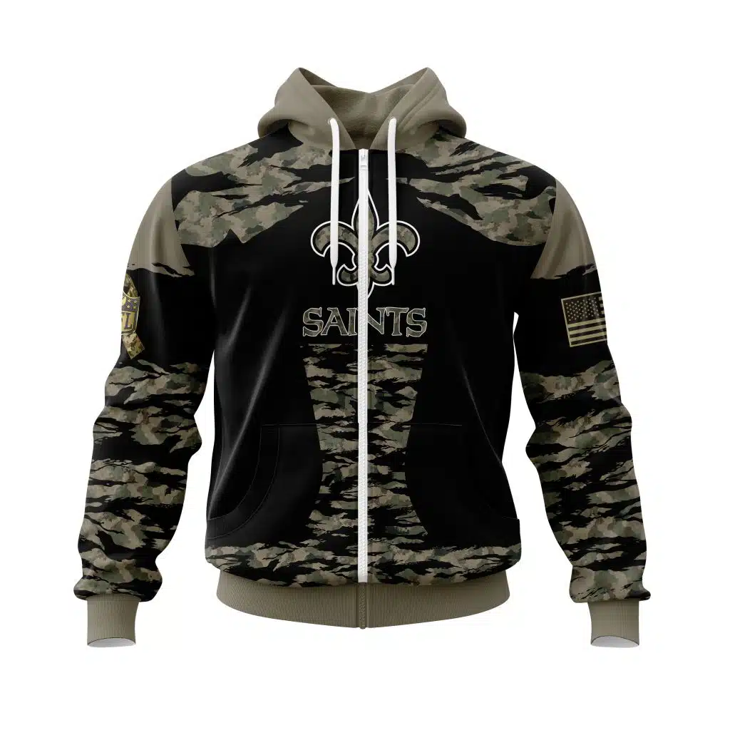 Custom Your Name New Orleans Saints HP18 - Image 2