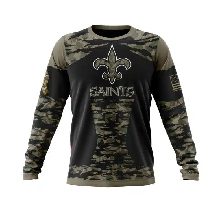Custom Your Name New Orleans Saints HP18 - Image 6