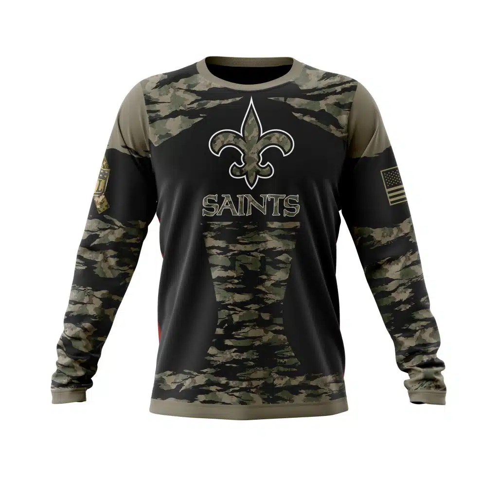 Custom Your Name New Orleans Saints HP18 - Image 6