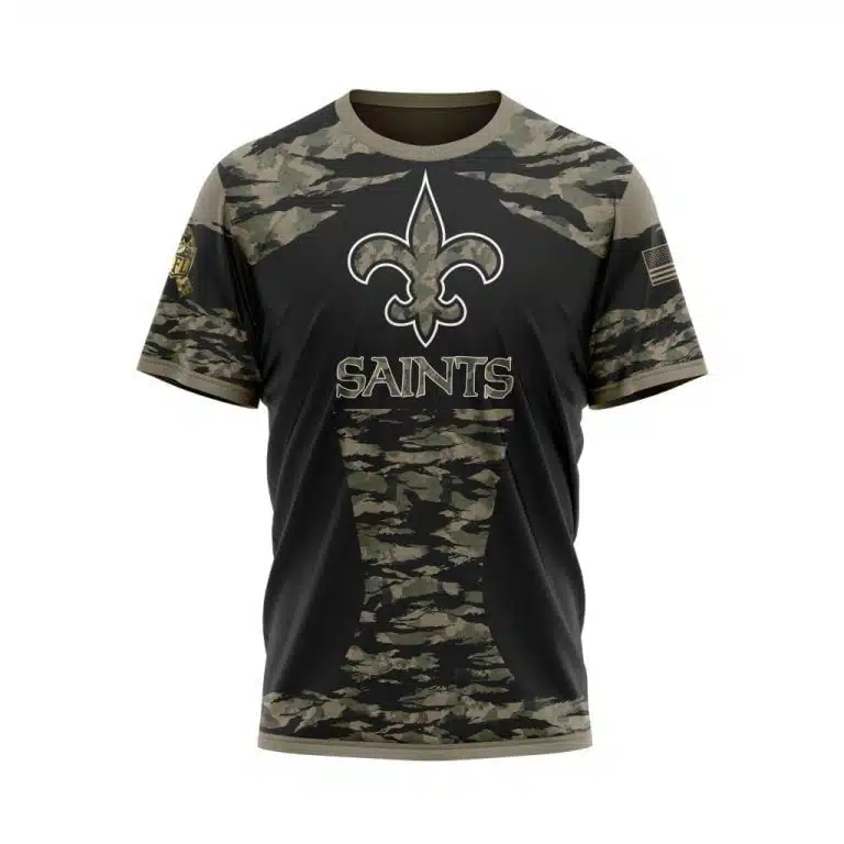 Custom Your Name New Orleans Saints HP18 - Image 4