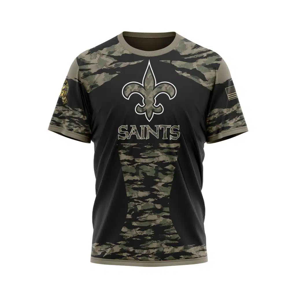 Custom Your Name New Orleans Saints HP18 - Image 4