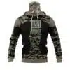 Hoodie Mask New York Giants | Custom Name | Limited Edition