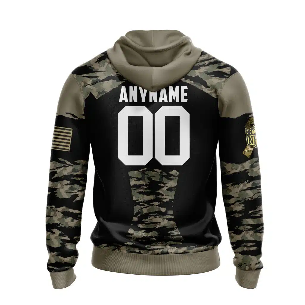 Custom Your Name Pittsburgh Steelers JA28 - Image 3