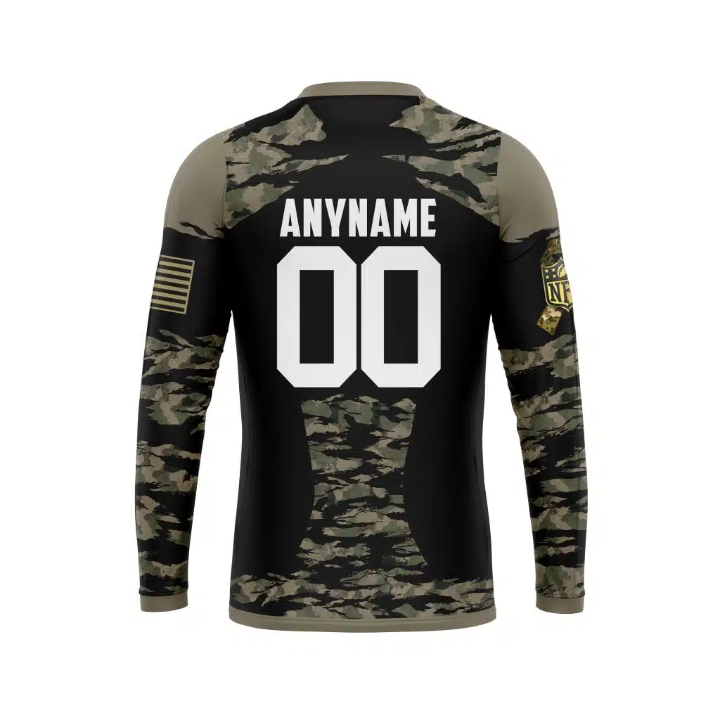 Custom Your Name Pittsburgh Steelers JA28 - Image 7