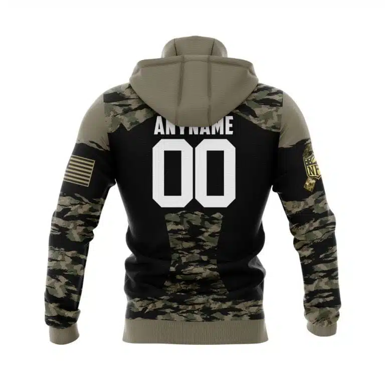Hoodie Mask Pittsburgh Steelers | Custom Name | Limited Edition - Image 2