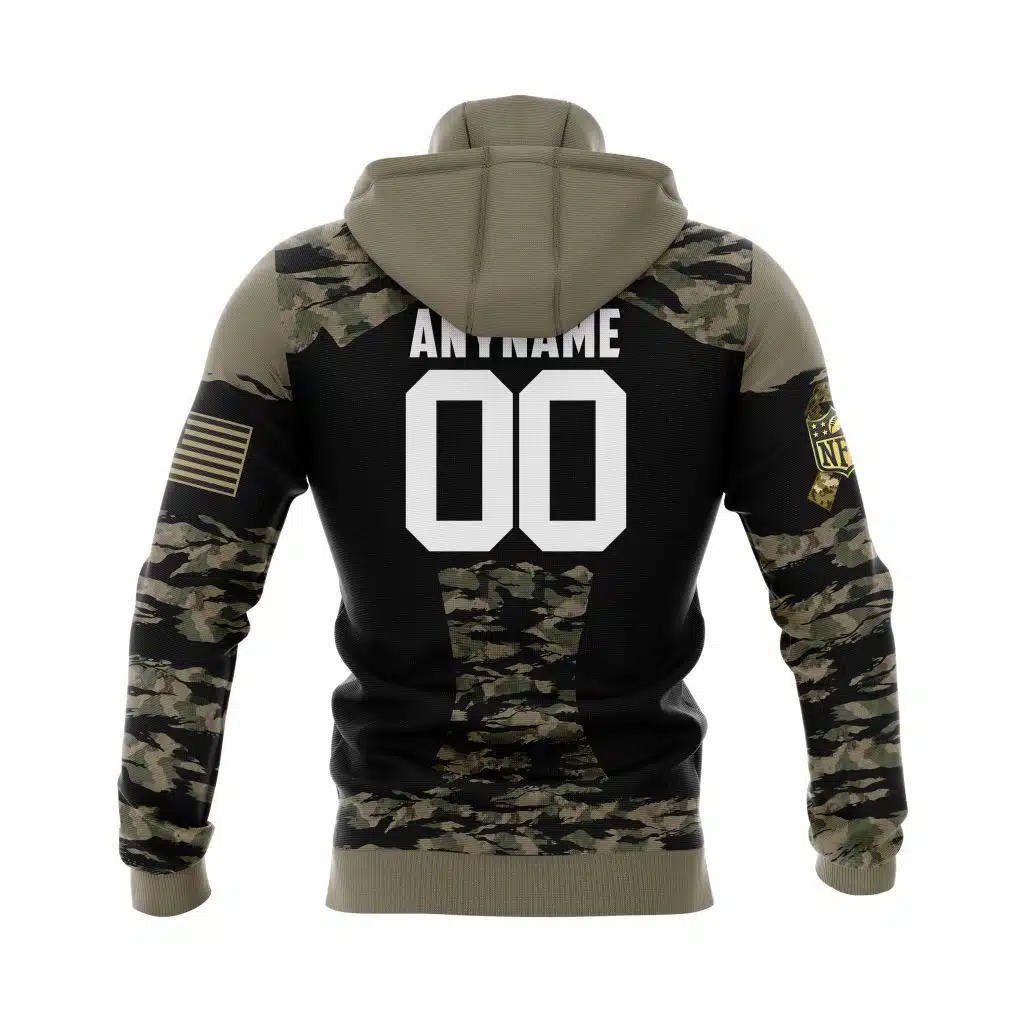 Hoodie Mask Pittsburgh Steelers | Custom Name | Limited Edition - Image 2