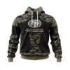 Custom Your Name San Francisco 49ers BP93