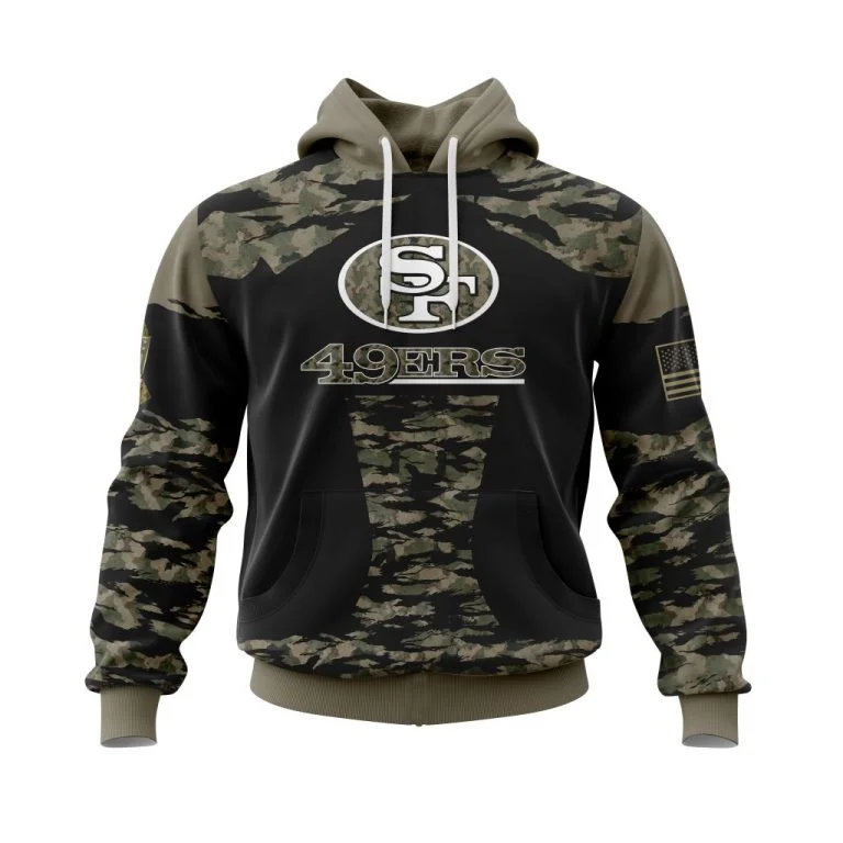 Custom Your Name San Francisco 49ers BP93