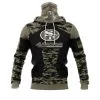 Hoodie Mask San Francisco 49ers | Custom Name | Limited Edition
