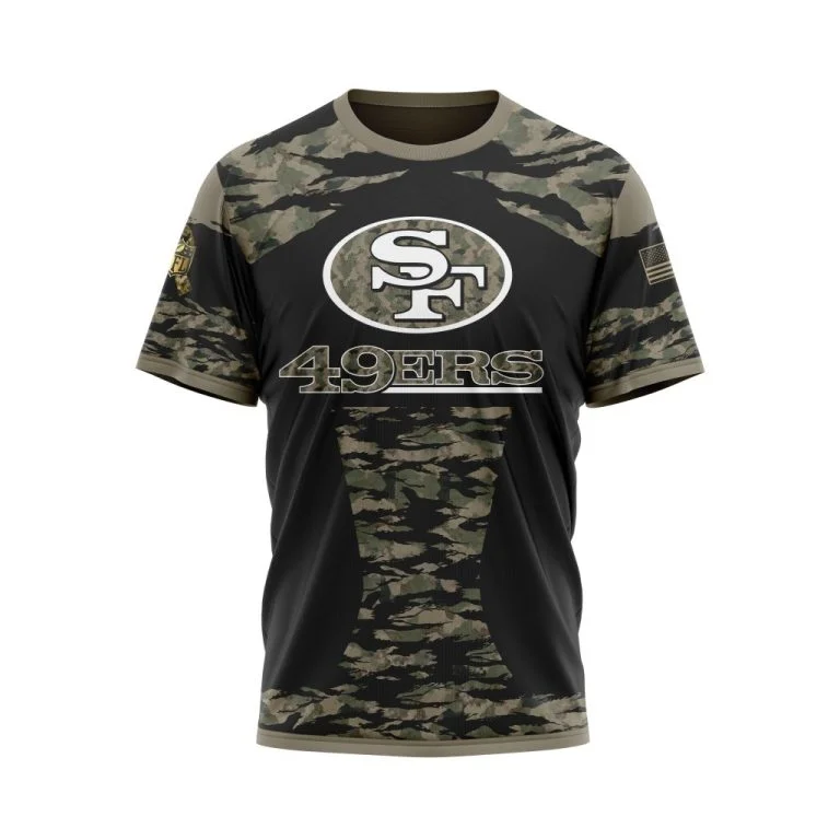 Custom Your Name San Francisco 49ers BP93 - Image 4