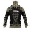 Hoodie Mask Seattle Seahawks | Custom Name | Limited Edition