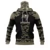 Hoodie Mask Tampa Bay Buccaneers | Custom Name | Limited Edition