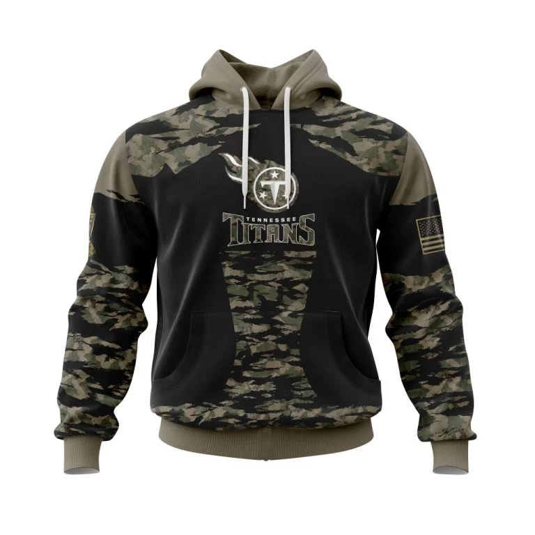 Custom Your Name Tennessee Titans VC71